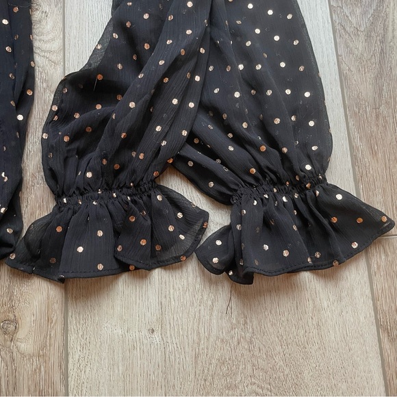 Polka Dot Blouse - Picture 6 of 6